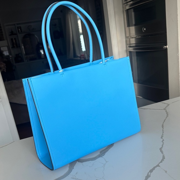 Tory Burch small Ella tote - Picture 4 of 14